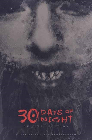 Supplemental image for 9798887240473 - 30 Days of Night Deluxe Edition: Book One
