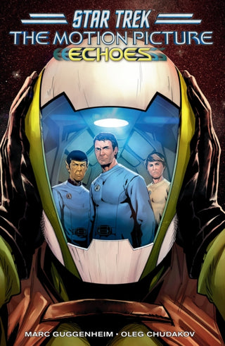 Cover image for 9798887240763 - Star Trek: The Motion Picture--Echoes