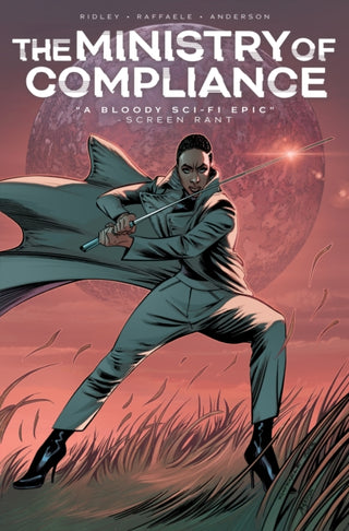 Cover image for 9798887241173 - The Ministry of Compliance, Vol. 1