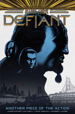 Supplemental image for 9798887241227 - Star Trek: Defiant, Vol. 2: Another Piece of the Action
