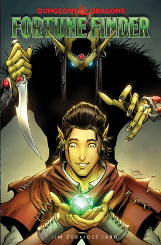 Cover image for 9798887241456 - Dungeons & Dragons: Fortune Finder