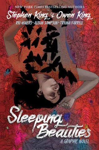 Cover image for 9798887241524 - Sleeping Beauties: Deluxe Remastered Edition (Graphic Novel)
