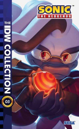 Supplemental image for 9798887241906 - Sonic the Hedgehog: The IDW Collection, Vol. 5