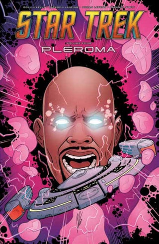 Cover image for 9798887242705 - Star Trek, Vol. 4: Pleroma