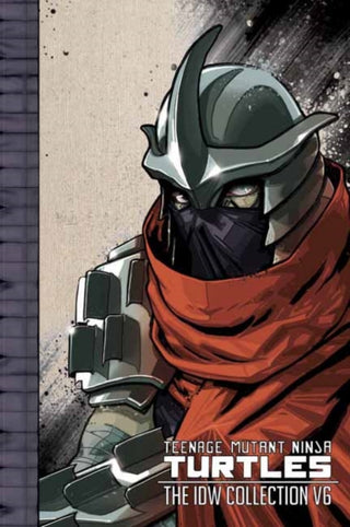 Cover image for 9798887242729 - Teenage Mutant Ninja Turtles: The IDW Collection Volume 6
