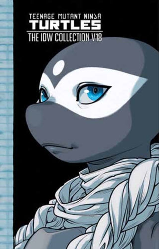 Supplemental image for 9798887243153 - Teenage Mutant Ninja Turtles: The IDW Collection, Volume 18