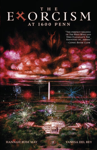 Cover image for 9798887243177 - The Exorcism at 1600 Penn