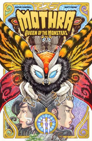 Cover image for 9798887243559 - Godzilla Legends--Mothra: Queen of the Monsters