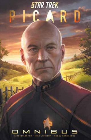 Cover image for 9798887243603 - Star Trek: Picard Omnibus