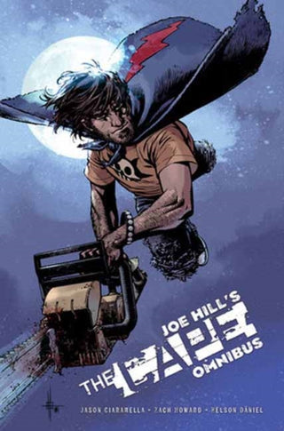 Cover image for 9798887243665 - The Cape Omnibus