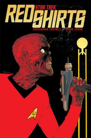 Cover image for 9798887243924 - Star Trek: Red Shirts