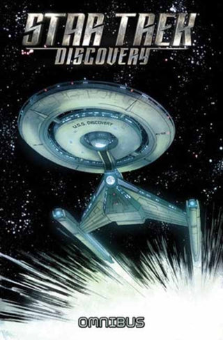 Cover image for 9798887244075 - Star Trek: Discovery Omnibus