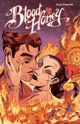 Cover image for 9798887244204 - Blood Honey