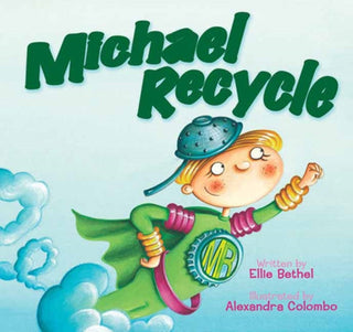 Cover image for 9798887244396 - Michael Recycle
