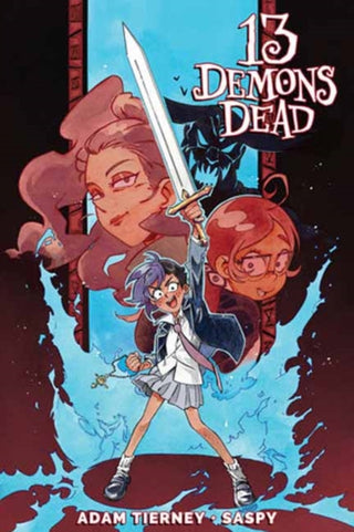 Cover image for 9798887244464 - 13 Demons Dead