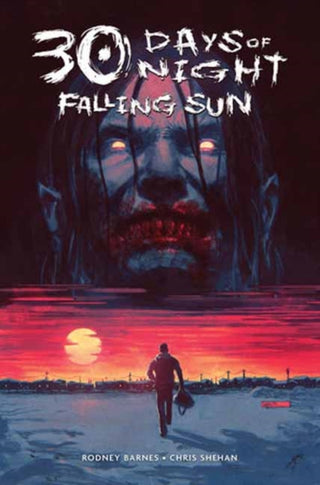 Cover image for 9798887244471 - 30 Days of Night: Falling Sun
