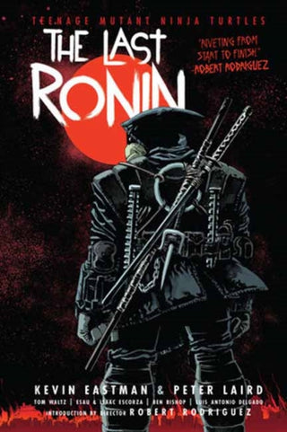 Cover image for 9798887244631 - Teenage Mutant Ninja Turtles: The Last Ronin