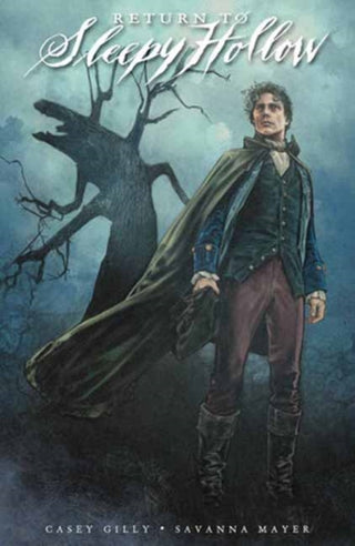 Cover image for 9798887245287 - Return to Sleepy Hollow