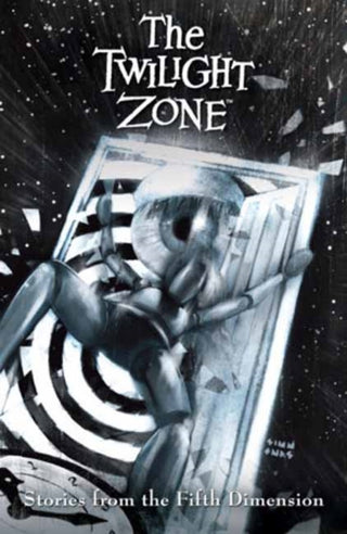 Cover image for 9798887245294 - The Twilight Zone: Stories from the Fifth Dimension