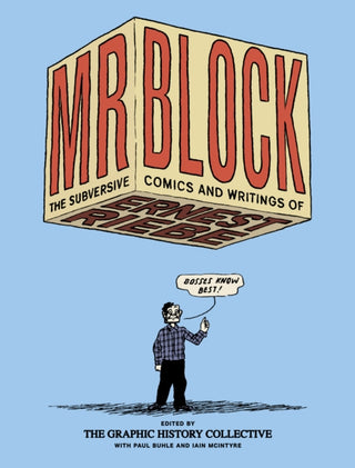 Cover image for 9798887440019 - Mr. Block