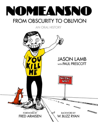 Cover image for 9798887440149 - NoMeansNo