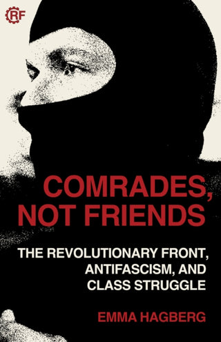 Cover image for 9798887440194 - Comrades, Not Friends