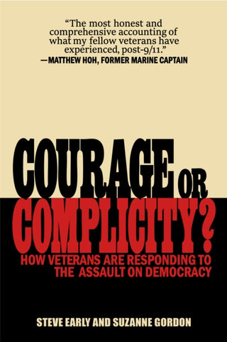 Cover image for 9798887440200 - Courage or Complicity?