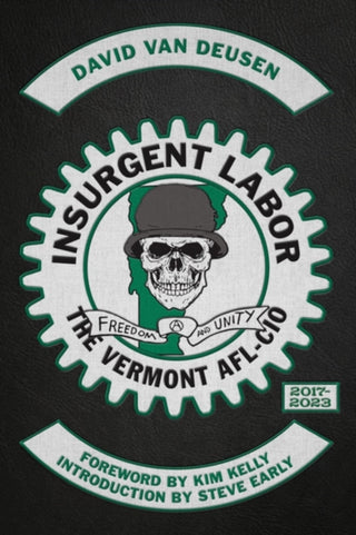 Cover image for 9798887440361 - Insurgent Labor