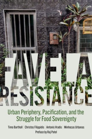 Cover image for 9798887440385 - Favela Resistance