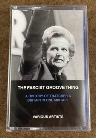 Cover image for 9798887440538 - The Fascist Groove Thing