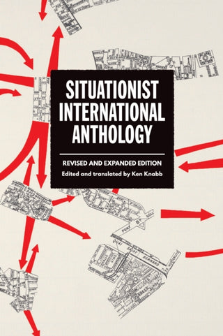 Cover image for 9798887440576 - Situationist International Anthology