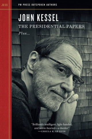 Cover image for 9798887440583 - The Presidential Papers