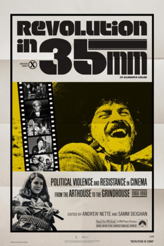 Cover image for 9798887440606 - Revolution in 35mm