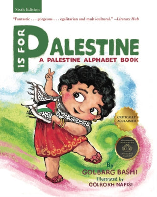 Cover image for 9798887440767 - P is for Palestine