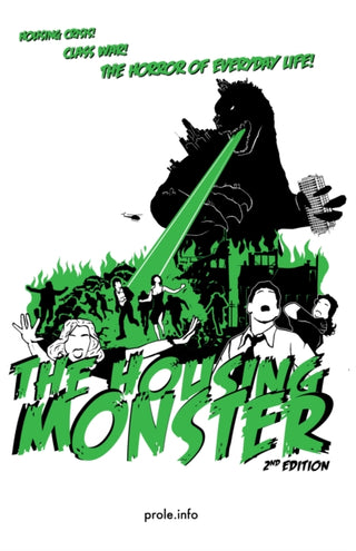 Cover image for 9798887440903 - The Housing Monster