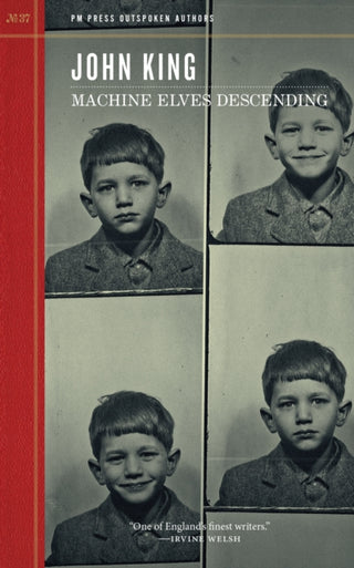 Cover image for 9798887440972 - Machine Elves Descending