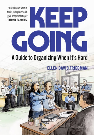 Cover image for 9798887440996 - Keep Going