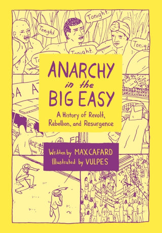 Supplemental image for 9798887441009 - Anarchy in the Big Easy