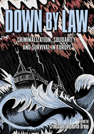 Cover image for 9798887441016 - Down by Law