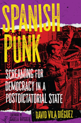 Cover image for 9798887441047 - Spanish Punk