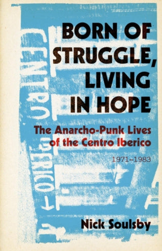 Cover image for 9798887441221 - Born of Struggle, Living in Hope