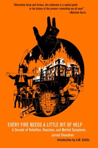 Cover image for 9798887441269 - Every Fire Needs a Little Help