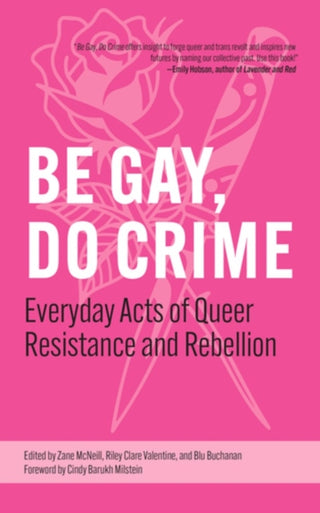 Cover image for 9798887441306 - Be Gay, Do Crime