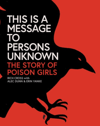 Cover image for 9798887441368 - This Is a Message to Persons Unknown
