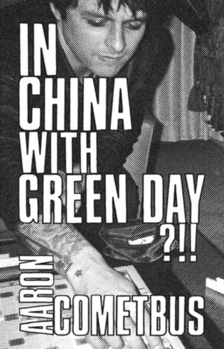 Cover image for 9798887441382 - In China With Green Day