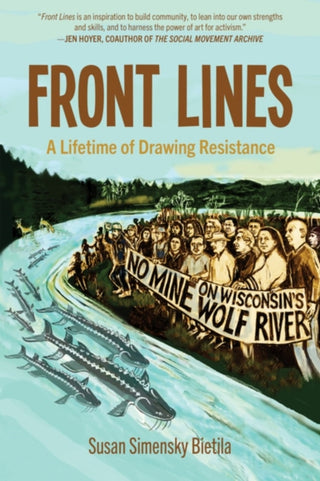 Cover image for 9798887441511 - Front Lines