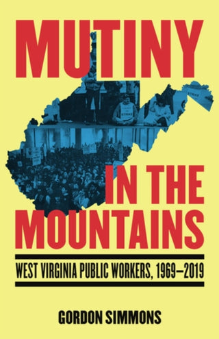 Cover image for 9798887441535 - Mutiny in the Mountains