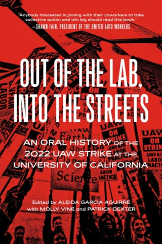 Cover image for 9798887441573 - Out of the Lab, into the Streets