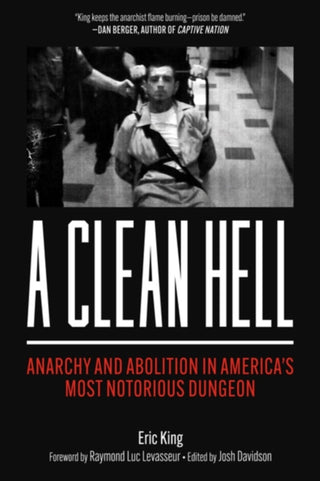 Cover image for 9798887441597 - A Clean Hell