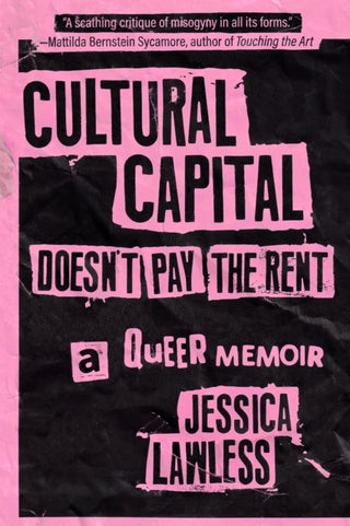 Cover image for 9798887441689 - Cultural Capital Doesn't Pay the Rent